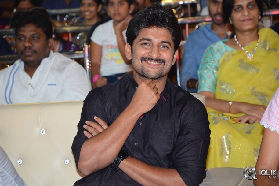 Krishnarjuna-Yuddham-Pre-Release-Function